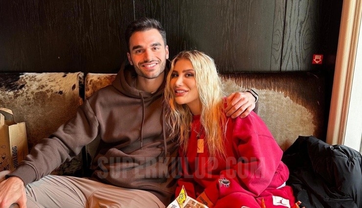 İrem Derici ve Sevgilisi Ayrıldıklarını Açıkladılar!