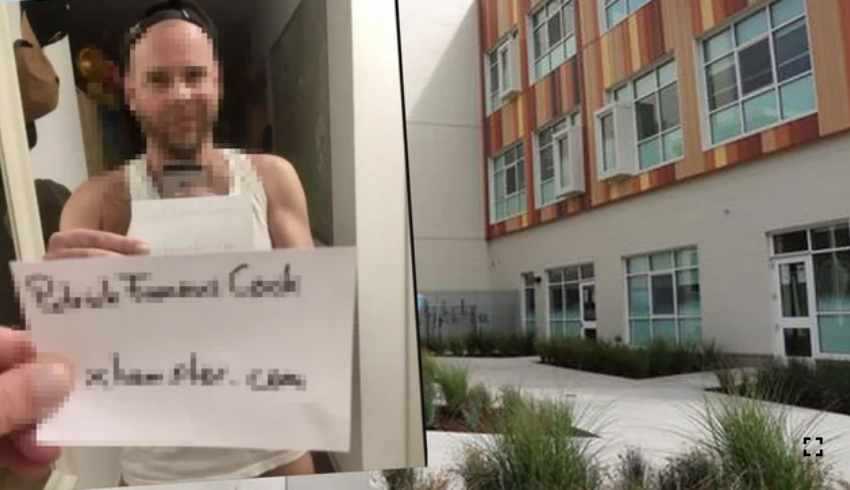 İstanbul'un ünlü lisesinde skandal! Alman öğretmen 'yetişkin film' yıldızı çıktı