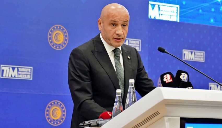 Kasım ayında ihracat 21.9 Milyar Dolara çıktı!