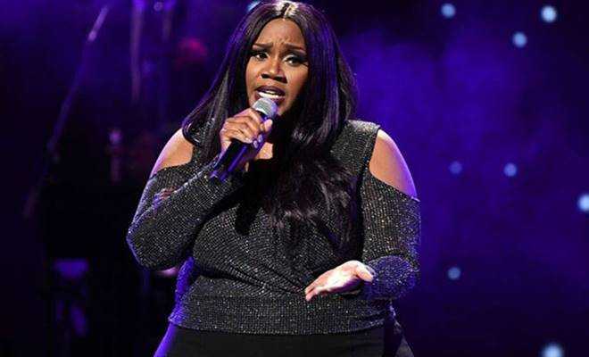 Dünyaca ünlü şarkıcı Kelly Price Kovid-19'a yenildi