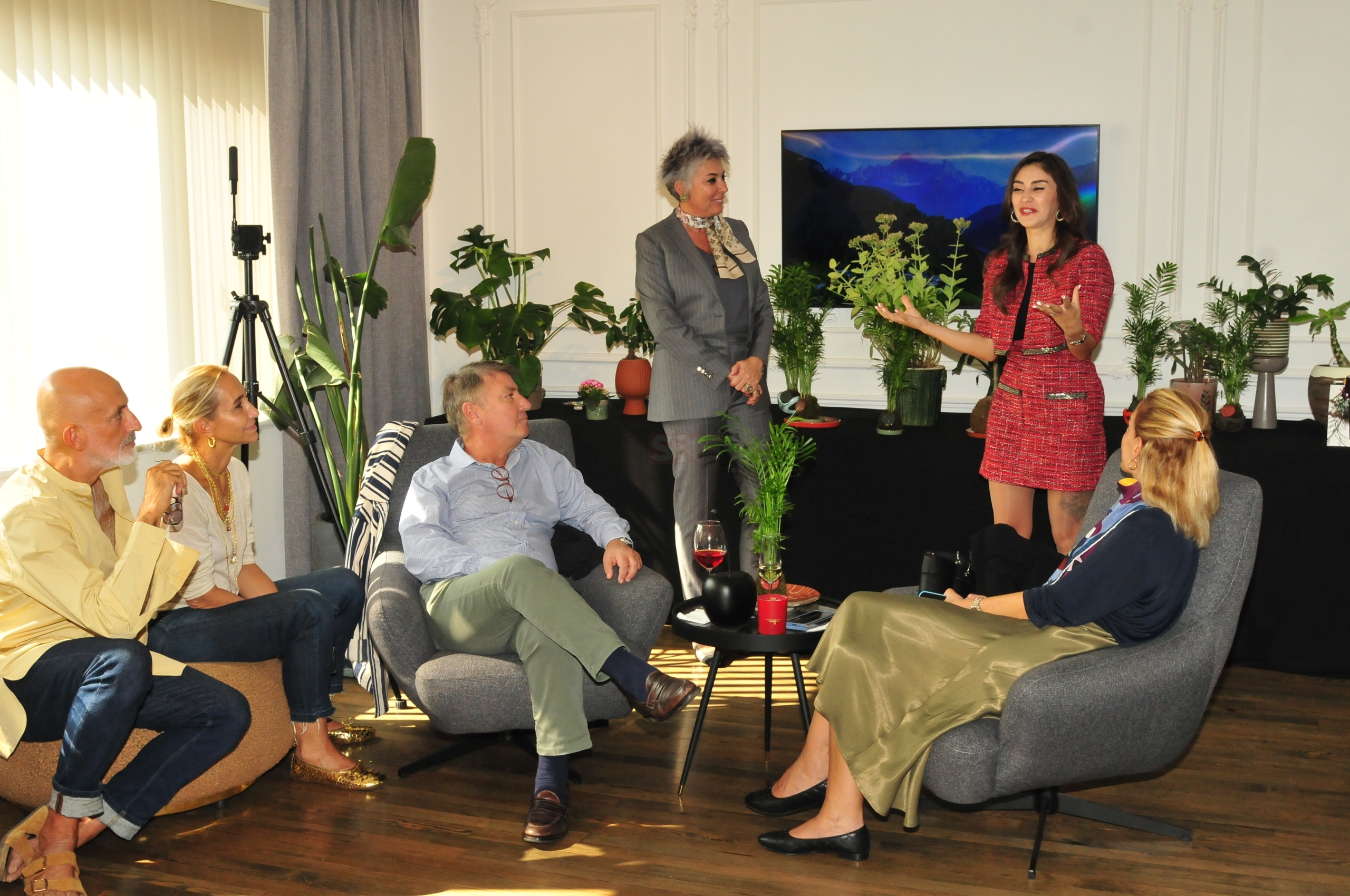 Mucizevi çayların yaratıcısı diyetisyen Şükran Yıldız’dan