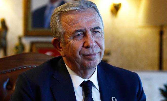 Mansur Yavaş'tan 'Cumhurbaşkanlığı adaylığı' açıklaması