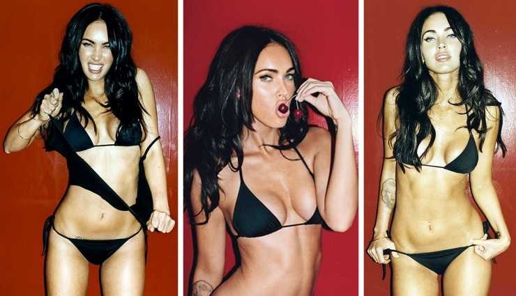 Ünlü oyuncu Megan Fox saldırıya uğradı
