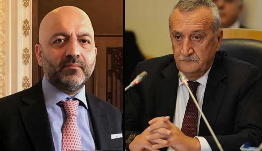 Mübariz Mansimov: Mehmet Ağar bir hiçtir, balondur. Etiler'de mezarlıktan yer aldım