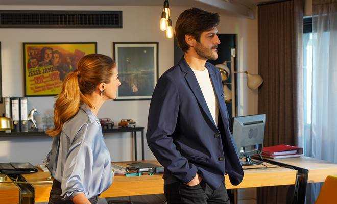 ‘Menajerimi Ara’ da Ceyda, Kıraç’ı özlediğini itiraf ediyor