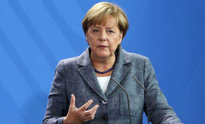 Görüşmeler devam etmeli! Merkel'den Taliban yorumu!