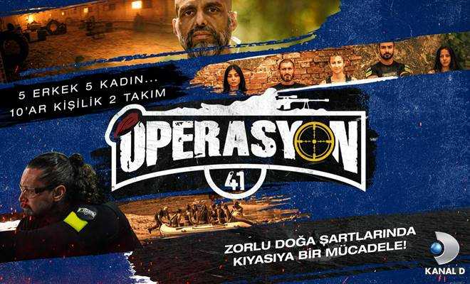 Operasyon 41’in yayın tarihi belli oldu