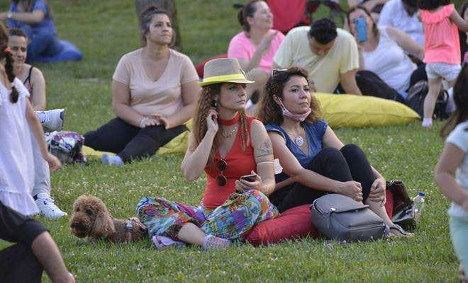 Pet Festivali'ne hayvanseverlerin ilgisi büyük oldu