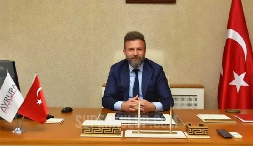 SPK'dan Ramazan Burak Telli hakkında suç duyurusu