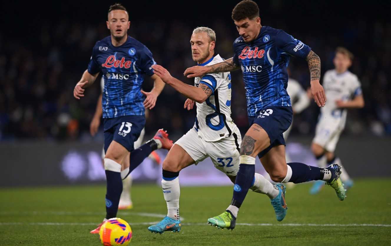 CANLI İZLE Napoli Inter