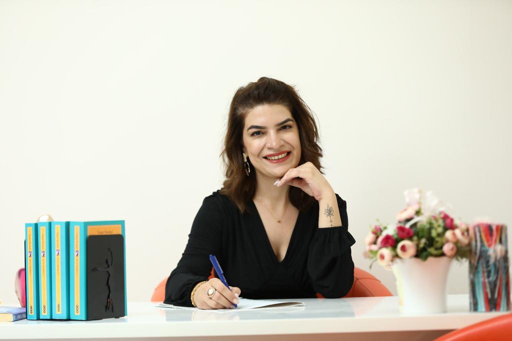 Kişisel Gelişim Uzmanı Seda Arpacı'dan Dişil Enerjiyi Yükseltmenin Yolları