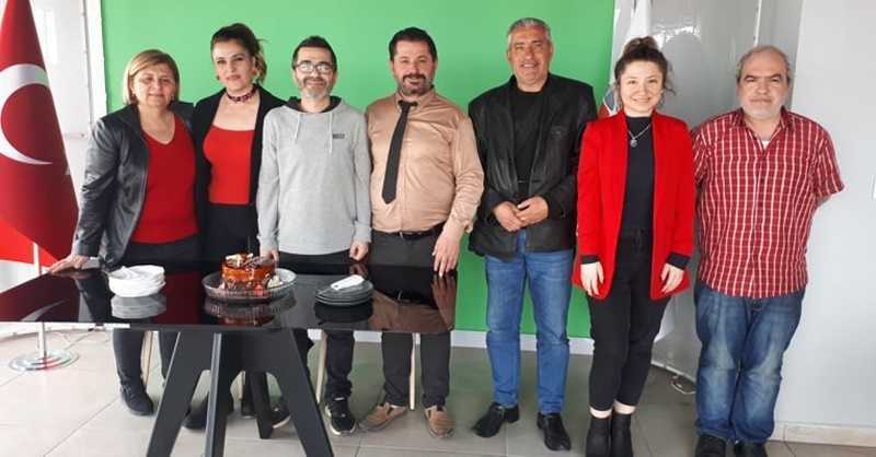 SEVİLEN YÖNETMEN 40’A BASTI