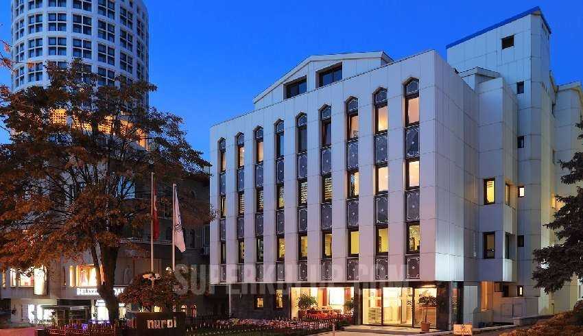 SPK'dan Nurol Holding'e para cezası