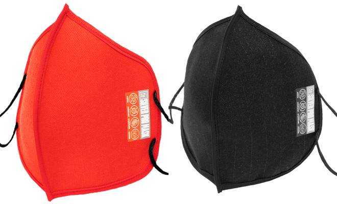 Saf gümüş iplik teknolojisi ile üretilen Silver Pro Mask en çok tercih edilen maske oldu