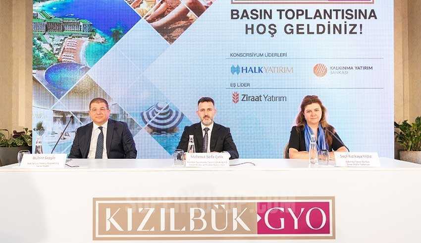 SPK 24 kişiyi Sinpaş Kızılbük GYO hisselerinde yakaladı
