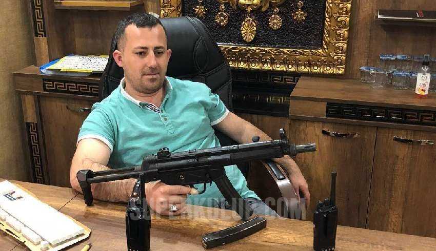 Tekstilci Recep Şefik Uslu da tutuklandı