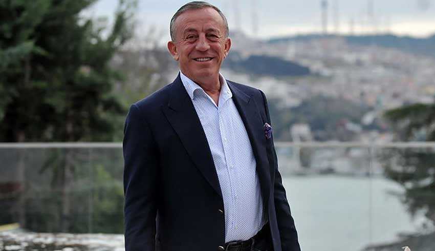 İş adamı Ali Ağaoğlu kalp krizi geçirdi, hastaneye kaldırıldı