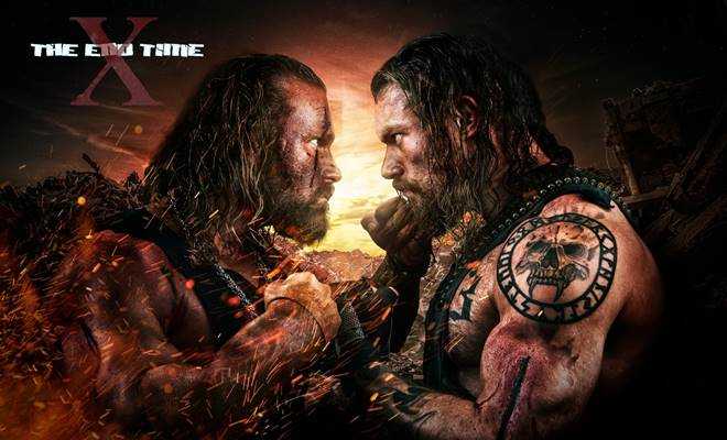 Türk yönetmenden Oscar’a aday bir bilim kurgu filmi: X The End Time