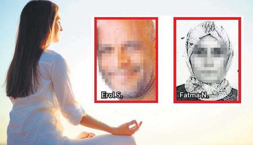 Yoga hocası hipnozla uyuttu, sonra tecavüz etti