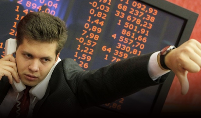 ABD doları Moskova Borsası'nda geride kaldı