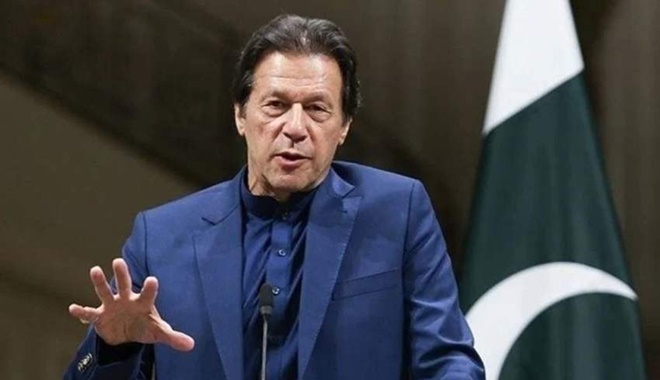 ABD'yi suçlamıştı! Pakistan'da İmran Han dönemi sona erdi