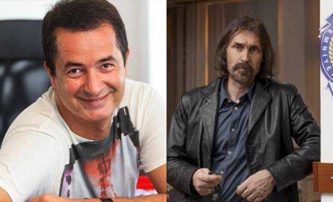 Acun Ilıcalı, Leyla ile Mecnun'dan sonra Behzat Ç. için de harekete geçti