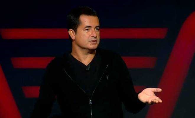 Acun Ilıcalı: Bir an önce aşımızı olalım