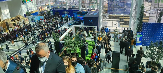 EKO İklim Zirvesi Ankara’da Başladı