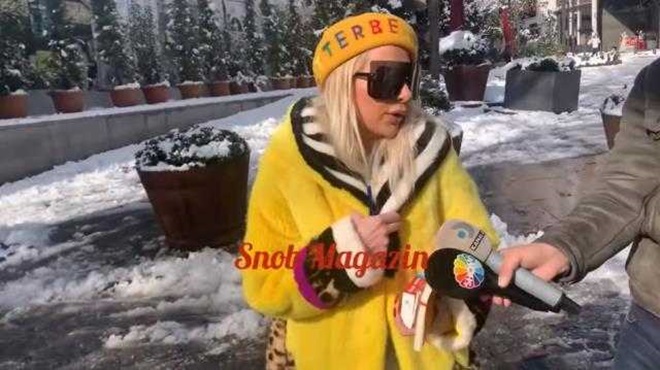 Deha Bilimlier ile adı yasak aşk dedikodusuna karışan Gülşah Saraçoğlu sessizliğini bozdu