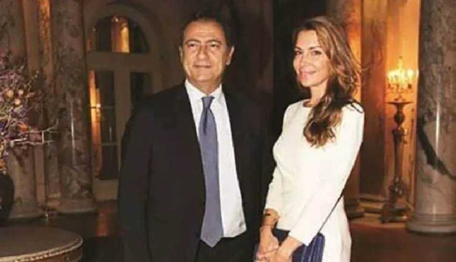 Ünlü iş insanı Adnan Çebi eşinden boşandı!