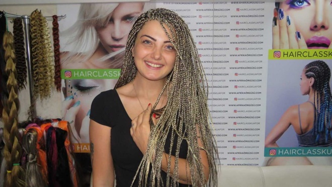 Afrika Örgüsü Nedir ?