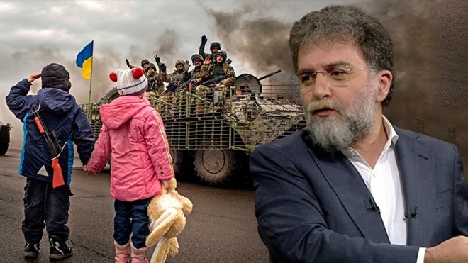 Ahmet Hakan canını sıkan fotoğrafları paylaştı! 