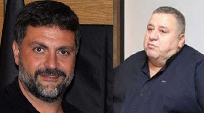 Halil Falyalı ve Şafak Mahmutyazıcıoğlu'nun ortak oldukları ortaya çıktı