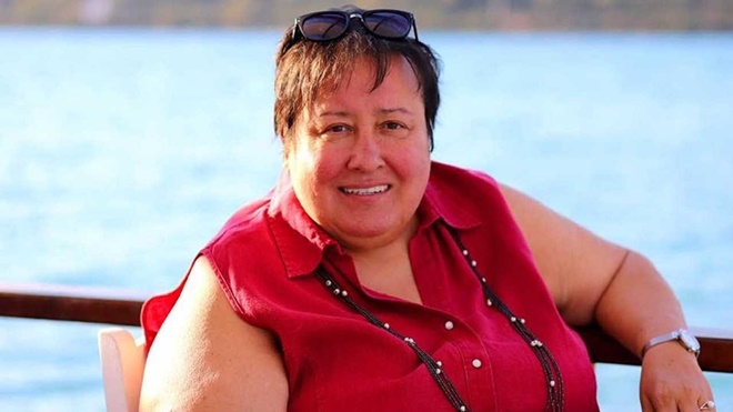 Akrep Nalan hayatını kaybetti