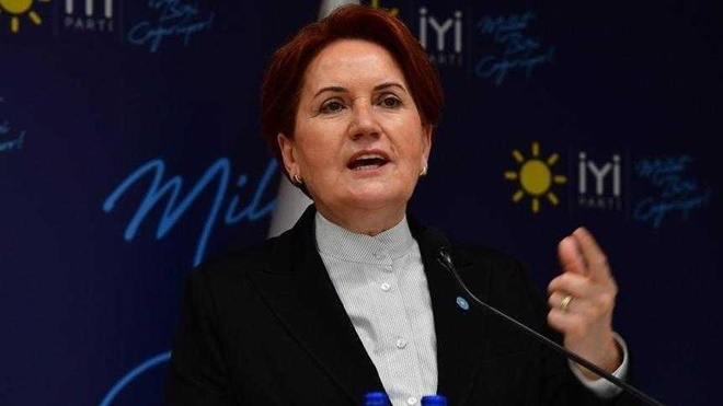 Akşener’den ‘dinozorlar’ videosu: Sandıkla gidecekler