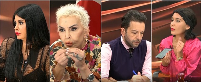 BAHAR CANDAN NEDEN KARAKOLLUK OLDU?