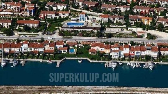 Çeşme Alaçatı Port'un imar planı iptal edildi