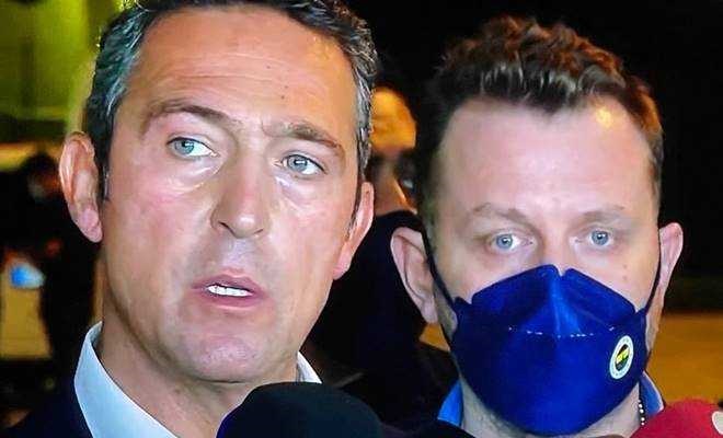 Ali Koç: Gruptaki şansımızı çok yüksek görüyorum