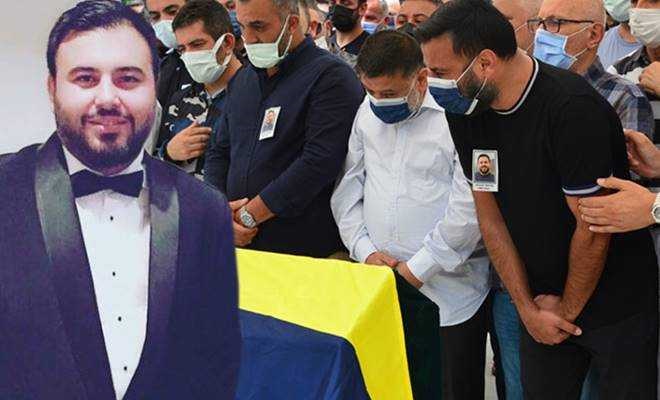 Alişan'ın kardeşi Selçuk Tektaş'a son veda