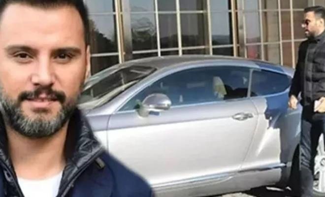 Alişan, hakkında çıkan habere tepki verdi