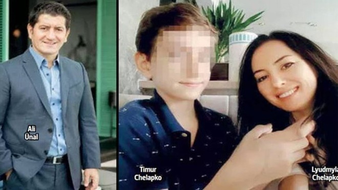 ÜNLÜ İŞADAMI ALİ ÜNAL UKRANYALI KADININ İDDİALARINI REDDETMİŞTİ