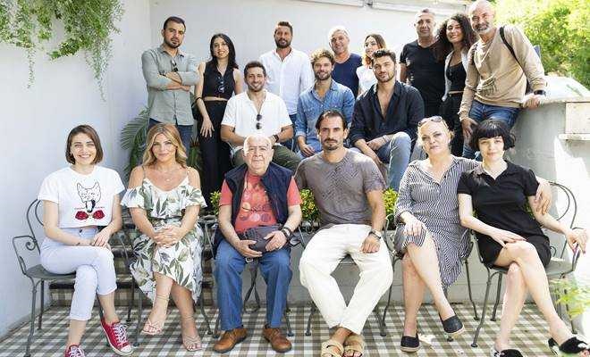 Allah Yazdıysa Bozsun’un kadrosu okuma provasında bir araya geldi