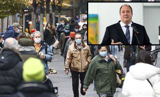 Günde 100 bin vaka görülecek! Almanya'da hükümet Delta için uyardı!