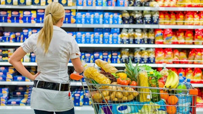 Almanya'da yıllık enflasyon son 41 yılın en yüksek seviyesinde