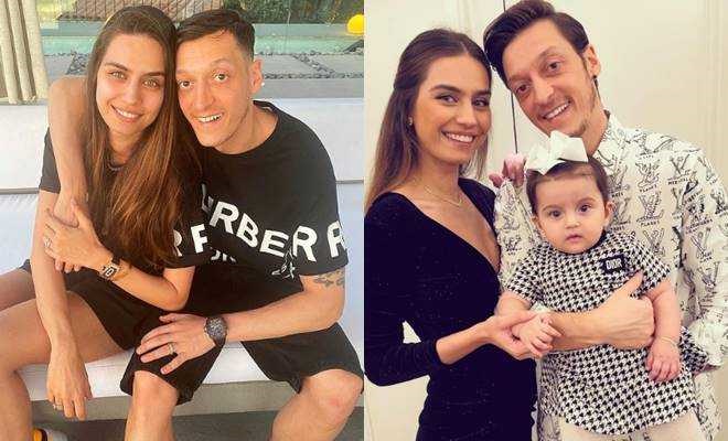 Mesut Özil ile evli olan Amine Gülşe'den 5 çocuk açıklaması
