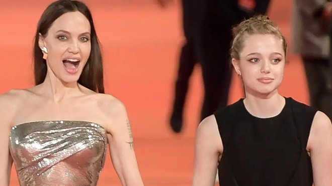 Angelina Jolie ve Brad Pitt'in kızından üzücü haber