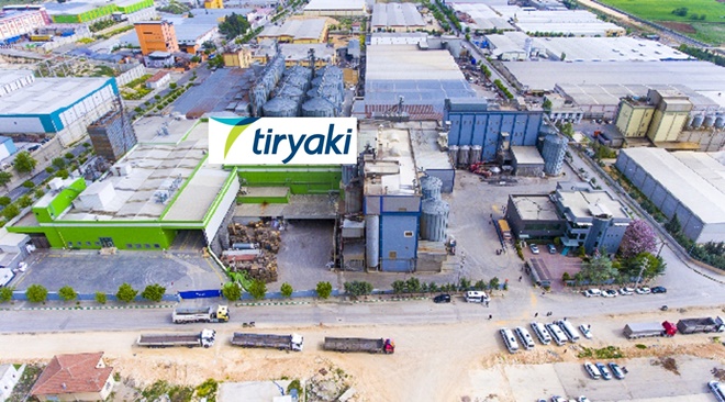 Türk şirketi Tiryaki Agro başkent Astana'da bir tahıl işleme tesisi kurmak için anlaşma imzaladı