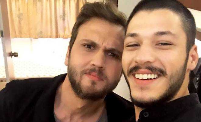 Kubilay Aka'nın yardımına Aras Bulut İynemli koştu