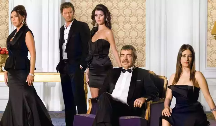 'Aşk-ı Memnu' film oluyor