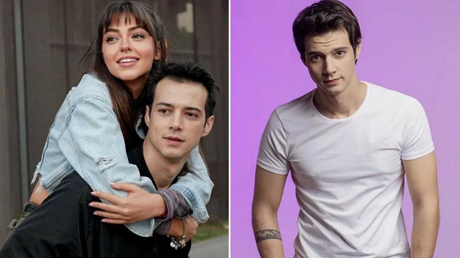 Aslıhan Malbora ve Mert Yazıcıoğlu ekranın yeni ikilisi oldu